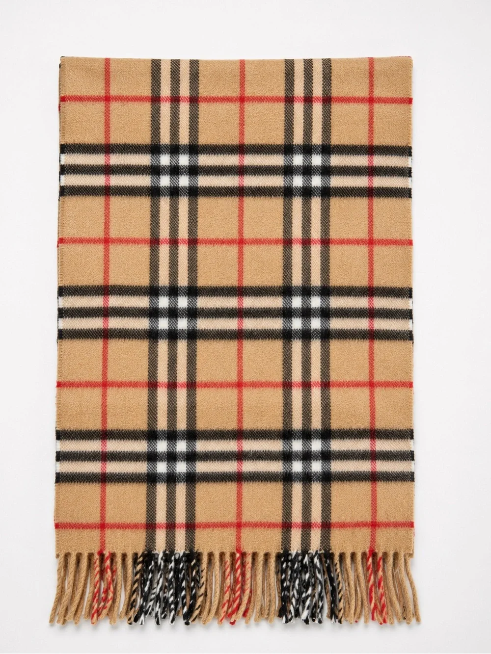BURBERRY Nova Check Scarf - Picture 5 of 13